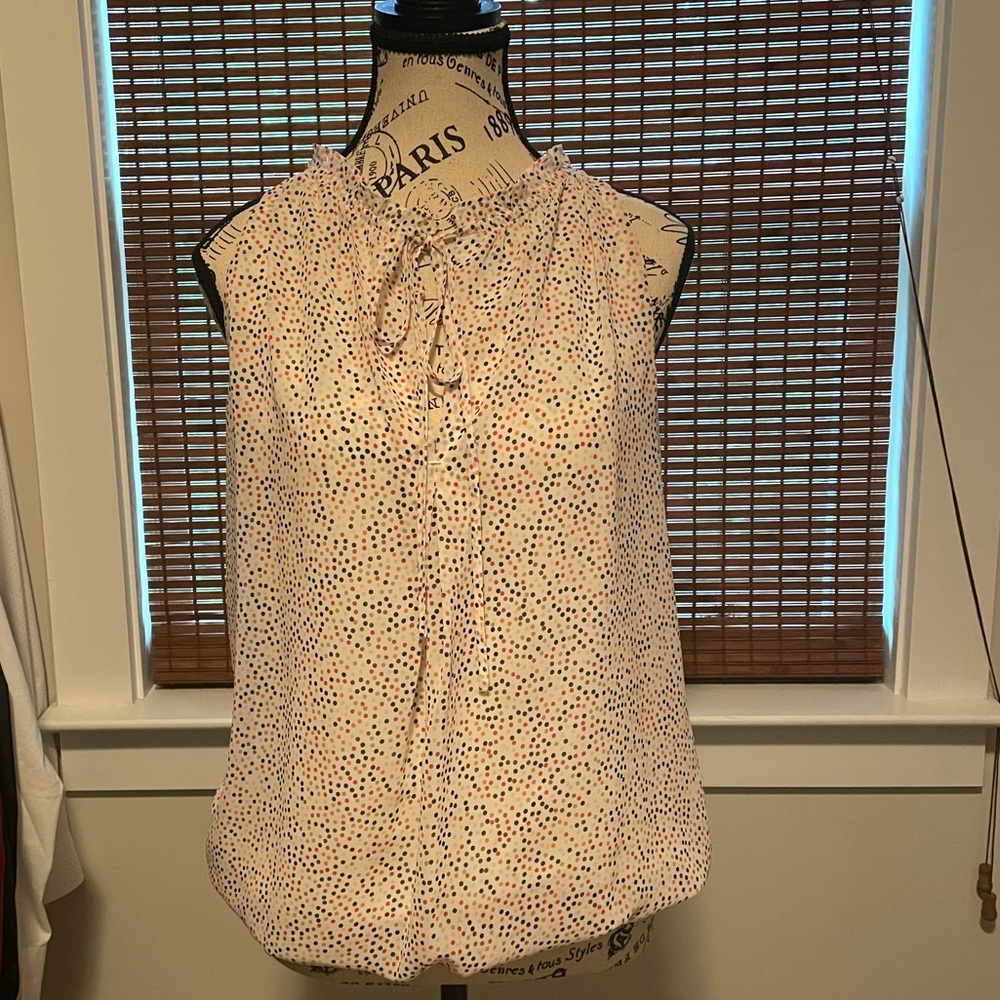 Tank-work blouse